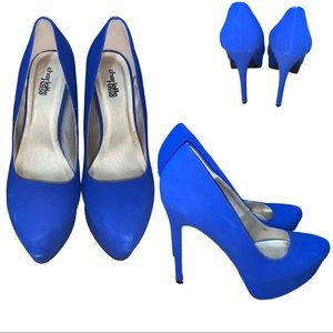 Blue Heels